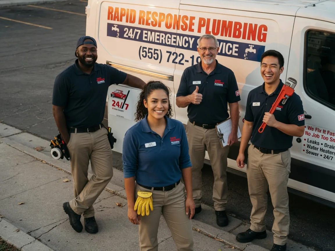 Emergency Plumber company in Middleville, MI